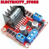 Driver motor L298N