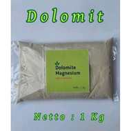 Dolomite Magnesium Agricultural Lime Repack 1 Kg