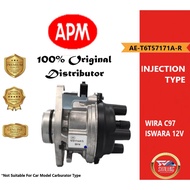 APM DISTRIBUTOR AE-T6T57171A-R-WIRA C97 / ISWARA 12V (INJECTION TYPE)