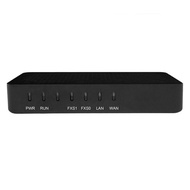 Analog VoIP Gateway Dinstar DAG1000-2S old