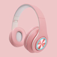 Xiaomi Bluetooth Headset Wireless Headphones Foldable HiFi Stereo Earphone With Mic Support SD Card