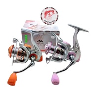 Reel hautton silver wing II 1500 2500 3000 4000 5000 power handle