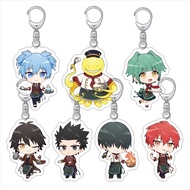 Assassination Classroom Assassination Classroom Teacher Octopus Acrylic Keychain Three Years E Ban U