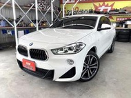 新達汽車 2019年 BMW X2 M-SPORT 全景天窗 CARPLAY 電動尾門 抬顯 稅金減免 可全貸