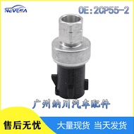 Suitable for Chrysler Dodge Car Air Conditioning Pressure Switch Pressure Sensor Pressure Valve 2CP5