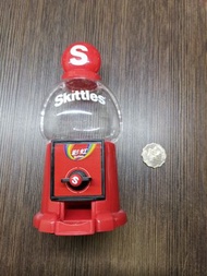 彩虹糖 Skittles 扭蛋機 玩具