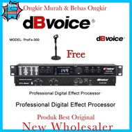 Abvoice Pro fx300 Vocal Effects Original audio Sound System