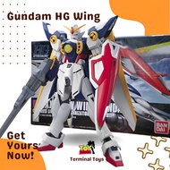 Gundam HG Wing