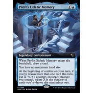 Proft's Eidetic Memory (Extended Art) - Murders at Karlov Manor (MKM)