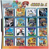The New 4300 Games in 1 DS Game Super Combo Cartuccia DS Games for DS NDS NDSL NDSi 3DS XL