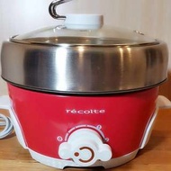 日本牌子 Recolte 小電鍋