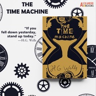 The Time Machine Novel By HG Wells English Version