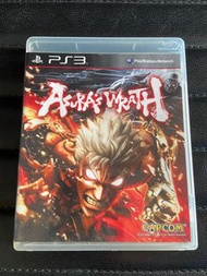 PS3 Asura’s Wrath 阿修羅之怒 PlayStation 3 game