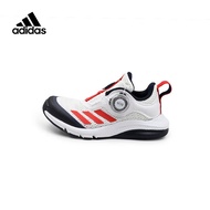 adidas阿迪达斯2022年秋季女小童BOA网面透气休闲运动鞋经典配色跑步鞋GY6577 32码/195mm/13-k