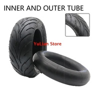 90/65-6.5 Tube Tire for 38cc 47cc 49cc Mini Pocket Bike Dirt Bike 90/65-6.5 Tube and Tube