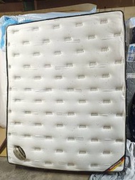 德國美得麗床墊 Musterring MR-8805 5尺雙人獨立筒床墊 152*190*厚度33cm 軟硬適中雙人床墊