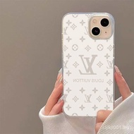 Rubik's Cube Antique White Letter Pattern Suitable for IPhone 15 14 13 12 11 Pro X XR XS MAX 7 8 Plu