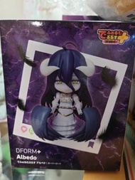 DFORM+ 雅兒貝德 Overlord