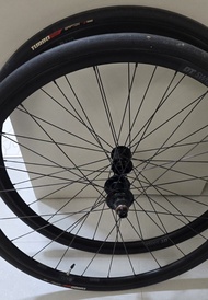 DT Swiss R470 XDR 輪組連 Specialized Turbo 外胎