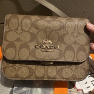 Tas Coach Brynn Original Preloved