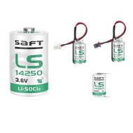 Suitable for saft saft LS14250 Lithium Battery ER14250 3.6V Delta Programmer 1/2AA IoT PLC