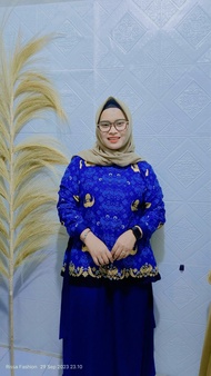 seragam korpri terbaru gamis korpri