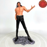 Rob Lucci CP0 spy model of One Piece jaguar users 24cm tall