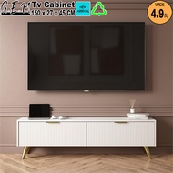 5ft Tv Cabinet Up to 65inch Tv - Kabinet Tv - Tv Cabinet 65/Inchi - Kabinet Rak Wall Mounted TV Cabi