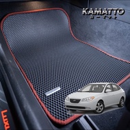 Kamatto Classic Hyundai Avante/Elantra HD 2007 - 2010 Car Floor Mat and Carpet