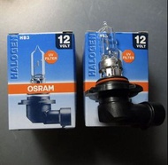 2粒 OSRAM 60W 12V HB3 P20d 汽車 燈泡 halogen lamp 9005