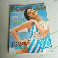 Majalah Popular No.83 Des 1994 (Cover: Larasati)