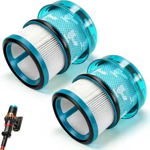 HEPA Filter Replacement Part for Dyson V16 Piston Animal/V16 Piston Animal Submarine Ds60 Vacuum Par