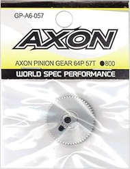 AXON GP-A6-057 Pinion Gear 64P 57T