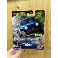 HRV91 Hot Wheels Premium Car Culture 2020 Jeep Gladiator