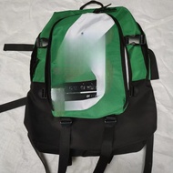 E New Style Backpack Preppy Style College Student Sup Bag Men Women Closed
