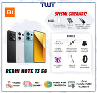 Ready Stock-Xiaomi Redmi Note 13 5G (8GB + 256GB)[ 1 YEAR XIAOMI MALAYSIA WARRANTY ]