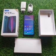 Handphone vivo y17 4/128gb second