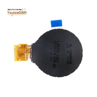 Black Display Screen LCD Display Screen Display Module 1.28Inch IPS Round Colorful LCD Board 240X240