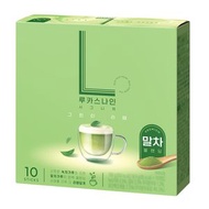 Lookas 9 特級綠茶拿鐵(10條裝) | 正貨保証 <400730>   (此食日期前最佳: 25/3/2027)