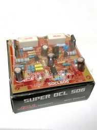 Kit Driver Power Super OCL 506 - OCL506 - SOCL 506  500 Watt Mono