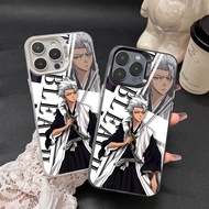 Bleach 03 Phone Case For Infinix Note 50 Pro Smart 10 9 8 Hot 50i 40i 30i 30 Play ZERO 40 Tecno Spar