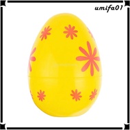 [Umifa] 1x Jumbo Easter Eggs Empty Easter Eggs Home Decor Decorative Fun Easter Basket