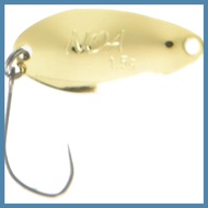 Rodiocraft Spoon Noah 1.5g and 1.8g Series Lure
