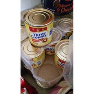 Three 3 Crowns Evaporated milk