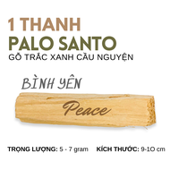 [Labbi] Palo Santo 3 SIZE GỖ - Gỗ trắc xanh - Gỗ thánh Peru xông nhà thanh lọc không gian
