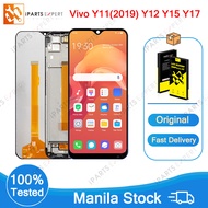 IPARTSEXPERT 6.35" Original LCD For Vivo Y11(2019) LCD Vivo Y12 LCD Vivo  Y15 LCD Vivo Y17 LCD Displ