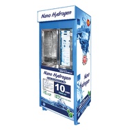 FW1205 FA EG Plate Iron Drinking / Alkaline Water Vending Machine PERAK