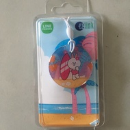 The line cony EZlink Charm