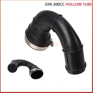 FOR GY6 200CC hollow tube motorcycle ATV go kart carburetor intake manifold intake pipe