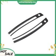 Front AC Outlet Vent Sticker Trim for  BRZ  86 2013-2020 Car Accessories